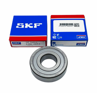 Roulement automobile de haute précision, longue durée de vie, haute qualité, marque originale 6200 6201 6202 6203 6204 6205 RS 2Z C3 en acier GCR15
