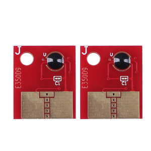 Chip Mực Tương Thích Màu Xanh Lá Cây/Đỏ Lex.E250/250dn/350/352/352d/352dn Chip Mực 3.5K E250A21X Chip Đặt Lại - Product Image 6