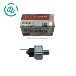 EexcavaStart Capteur de pression d'huile MC840219 1258A003 pour moteurs 6D34 6D31-Remplacement durable pour SK200 PC200 - Product Image 1