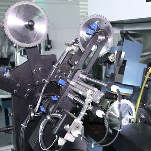 MLC-260J全自動サイドアングルグラインダー超硬丸鋸刃研ぎ機ロボットアーム付き - Product Image 4