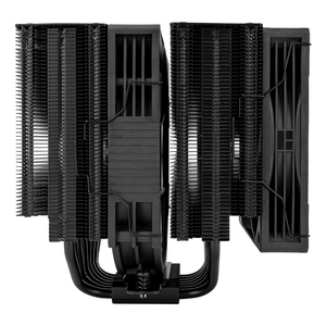 Thermalright Spirit 140 BLACK CPU Air Cooler With 7 Heat Pipes Dual 2400RPM 1850RPM Fans for LGA1700 AM5 the PS140 BLACK Integra - Product Image 2