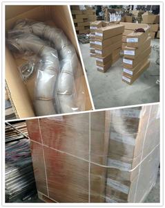 ร้อนขายสแตนเลสที่มีคุณภาพสูงรถชิ้นส่วนท่อไอเสียท่อไอเสีย Downpipe สำหรับ Bmw N47 120d - Product Image 2