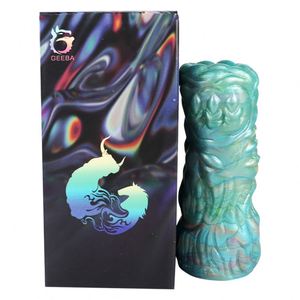 Dispositivo de Entrenamiento de Pene con Molde de Silicona Invertido OEM al por Mayor, Juguetes Sexuales Masculinos, Dispositivo de Masturbación Gay - Product Image 5