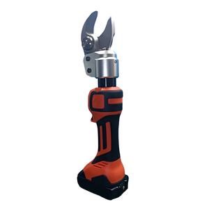 Cizalla Hidráulica Inalámbrica Industrial para Cables de Cobre y Aluminio y ACSR de 35 mm de Diámetro, Herramienta de Corte a Batería B45-TC35S-GT - Product Image 1