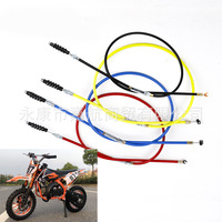 LINGQI Tout-Terrain Moto ATV Quad ATV Street Car Accessoires Vertical 125 150 250CC Câble de traction Câble d'embrayage