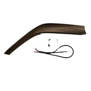 แผงควบคุมไฟรถยนต์สีไม้ไฟตรงกลางสำหรับ Toyota <span class=keywords><strong>Camry</strong></span> 2018 2019 2020 2021 2023 <span class=keywords><strong>2022</strong></span> - Product Image 1