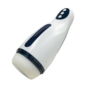 Bestseller Pocket <span class=keywords><strong>Pussy</strong></span> 3D Realistic Sleeve Männlicher Mastur bator Adult Toys Saug maschine für Männer - Product Image 1