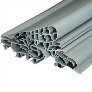 <span class=keywords><strong>Joint</strong></span> d'étanchéité magnétique personnalisé pour portes vitrées de réfrigérateurs, congélateurs et vitrines commerciales - Product Image 4