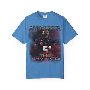 Will Anderson Jr. La maglietta Terminator - Product Image 4