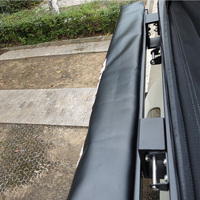 BNT 270 °   Auvent de véhicule - Protection solaire ultime pour SUV, camions et fourgonnettes - Auvent latéral 270 LTE à 270 degrés
