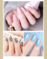 Vernis à ongles UV Gel Badaga 48 couleurs avec paillettes et feuille métallique pour salon de beauté, longue tenue, vente en gros