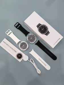 2025新款手表8经典智能手表1.43英寸高清屏幕全球定位系统运动轨迹心率智能手表3ATM防水运动手表 - Product Image 2