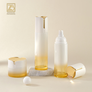 Fine Glass Material Cosmetic <strong>Bottle</strong> Set Heat-Resistant Practical Beauty Container <strong>Kit</strong> - Product Image 3