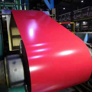 Bobina galvanizada recubierta de color PPGI de alta calidad DX51D Precio bajo El fabricante ofrece z80g z60g - Product Image 3