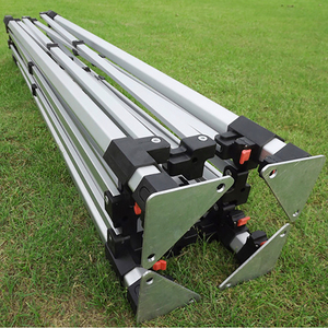 In Lụa Màn Hình Nhôm Chùa 2.5X2.5 Quảng Cáo Lều - Product Image 5