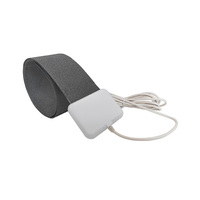 ZIGBEE – détecteur de ceinture de surveillance du sommeil, fréquence cardiaque respiratoire, mouvement du corps loin du lit, ronflement, maison connectée