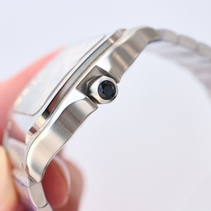 Relojes de Pulsera Automáticos DREOX de Alta Calidad, Estilo Moderno, Plateados, Originales, de Lujo, Mecánicos, de Acero Inoxidable - Product Image 5