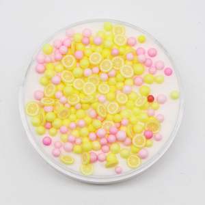 Jouets populaires pour enfants 2020 : slime en mousse non toxique, doux et moelleux, argile à modeler DIY, slime décoratif éducatif non toxique - Product Image 2