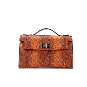 Bolsos de Mano de Cuero Genuino de Vaca de Alta Calidad, Diseño de Marca Famosa, Tendencia 2026, para Mujer, Verano e Invierno - Product Image 1