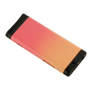 <span class=keywords><strong>Prix</strong></span> de gros Allume-cigare à flamme rouge, coupe-vent, plusieurs couleurs, briquet torche au gaz butane - Product Image 5