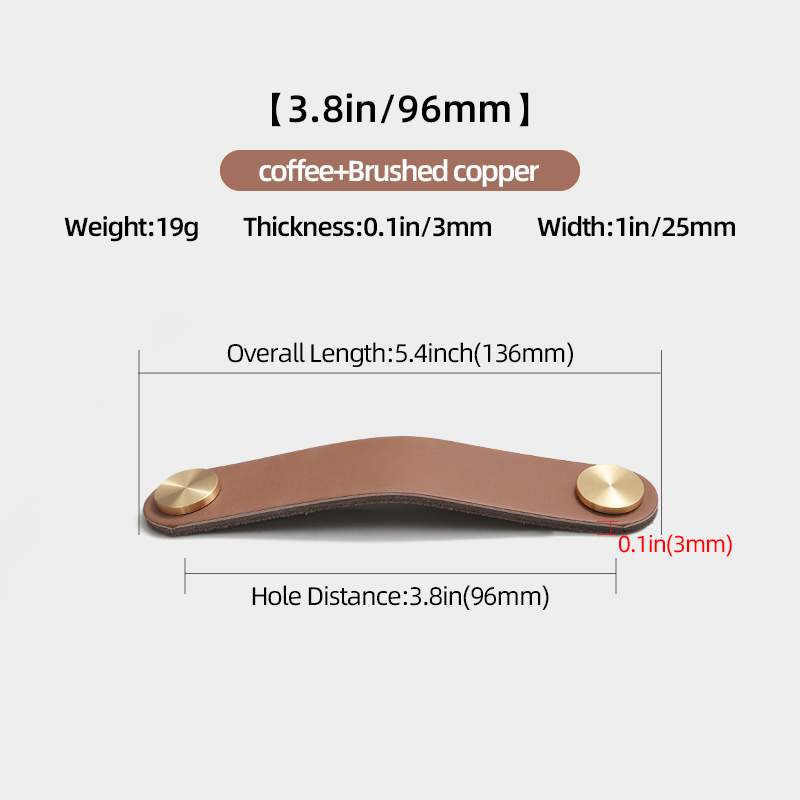 96coffee+Cobre cepillado