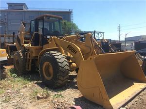 ใช้รถตักล้อยาง CAT 950H , 966E 966F 966D 950G ใช้รถตักล้อยาง CAT 950H ในการขายร้อน - Product Image 6