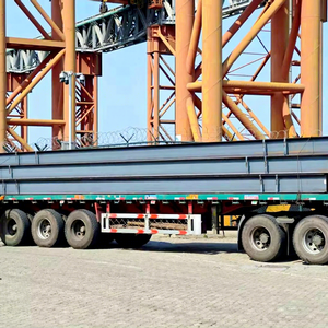 Poutres en acier de construction de qualité supérieure, profil H, 200*150mm, 200, <span class=keywords><strong>300</strong></span>, 360, poutres en acier inoxydable soudées, profil H - Product Image 1