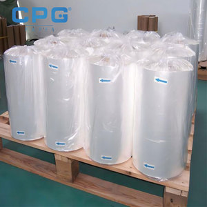 Película PET Antivaho de Alta Transparencia a Precio de Fábrica, Película BOPET de 12 micras para Envasado de Alimentos Frescos, Película para Exhibición de Productos - Product Image 6