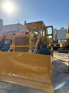 รถดันดินสำหรับใช้ D7g แมวเดิมรถดันดินที่ใช้ในสภาพดี - Product Image 2