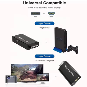 Convertisseur <span class=keywords><strong>PS2</strong></span> vers <span class=keywords><strong>HDMI</strong></span> <span class=keywords><strong>Adaptateur</strong></span> Convertisseur Vidéo 1080P <span class=keywords><strong>Adaptateur</strong></span> <span class=keywords><strong>PS2</strong></span> <span class=keywords><strong>HDMI</strong></span> - Product Image 3