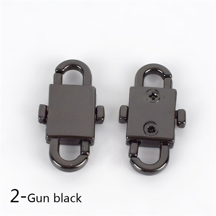 2-Pistolet noir