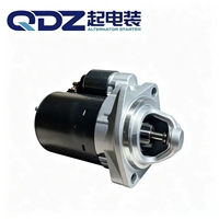 Starter QDZ untuk BMW 3 V E92 E92N 330i 328i 325i 5 E60 X5 E70 12V 1.2KW 9T OE 12417521123 12412354701 Pengganti Bosch SR0492N