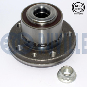 ชุดลูกปืนล้อเหล็กสำหรับล้อหน้ารถยนต์และรถยนต์ตลับลูกปืนเหล็กขนาดที่กำหนดเองได้ - Product Image 1