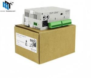 Controlador Lógico Programable Delta PLC Original de 12 Puntos, Módulo Host CPU DVP-12SA2, DVP12SA211T - Product Image 2