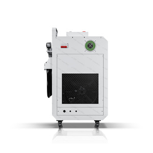 LaserMen LM-2000 machine laser 4-en-1 refroidie à l'eau pour le traitement de l'acier au carbone - Product Image 3