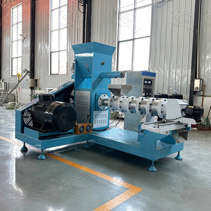 Mini Molino de pellets de alimentación de Anguila de 220 voltios, máquina mezcladora de Sudáfrica y máquina de pellets para alimentación animal - Product Image 3