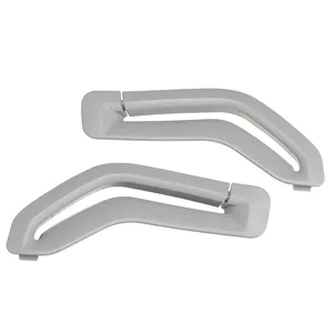 สำหรับวอลโว่ S60 S80 V70 XC90ด้านซ้ายขวาเข็มขัดรีแทรคเตอร์วงแหวนนำทางเข็มขัดประตูปลอกหุ้มเข็มขัดนิรภัย39885877 39885875 - Product Image 2