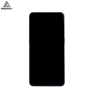 Écran AMOLED de remplacement 6,65 pouces pour <span class=keywords><strong>Oppo</strong></span> <span class=keywords><strong>Reno</strong></span> <span class=keywords><strong>10x</strong></span> <span class=keywords><strong>Zoom</strong></span>, écran LCD CPH1919 PCCM00, panneau tactile <span class=keywords><strong>OPPO</strong></span> avec cadre et lecteur d'empreintes digitales - Product Image 6