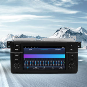 STWEI 7 pouces, autoradio Android AUTO Carplay, lecteur multimédia vidéo, radio, Bluetooth, GPS, navigation pour BMW M3 série 3 E46, RDS, musique - Product Image 5