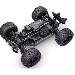MJX SJY-12212 1/12 4WD Coche RC sin Escobillas Todoterreno Crawler 58KM/H Vehículo de Alta Velocidad Metálico 2.4G Hyper Go Nuevo Modelo de Camión - Product Image 2