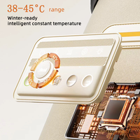 Poussette intelligente pour animaux de compagnie avec chauffage et refroidissement, stérilisation DBD, thermostat adaptatif et système d'air frais
