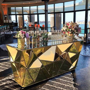 Nouveau design de comptoir de bar pour événements, hôtels, banquets et mariages, bar portable - Product Image 4