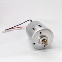 Diameter 36mm 560 Motor DC Brushed Kebisingan Rendah CCW