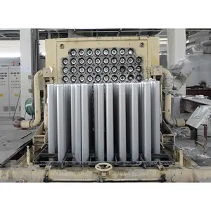 Competitive Price Aluminium Billet Casting Table Machine