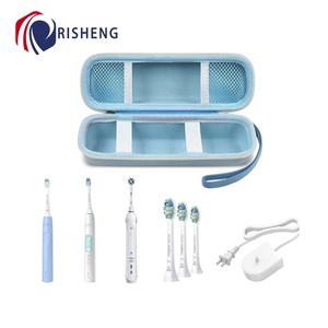 กล่องใส่แปรงสีฟันไฟฟ้าแบบแข็ง EVA ทนทานและกันฝุ่นสำหรับเดินทาง <span class=keywords><strong>Philips</strong></span> Sonicare <span class=keywords><strong>Oral</strong></span>-<span class=keywords><strong>B</strong></span> Pro - Product Image 3