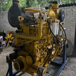 3D82E-3B Assemblage de moteur S6D140E-2B-6 pièces remanufacturées 6D95L-1AD Machines SAA6D102E-2G-8 Moteurs - Product Image 1