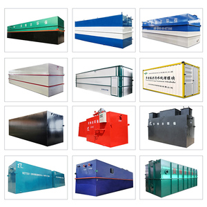 โรงบำบัดน้ำเสียโรงงานบำบัดน้ำเสียโรงงานบำบัดน้ำเสีย - Product Image 5