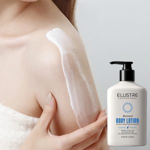 Cuidado DE LA PIEL orgánico Aclarador Blanqueamiento Colágeno Retinol Ácido hialurónico Vitamina C Cara Crema corporal Loción para pieles ásperas - Product Image 4