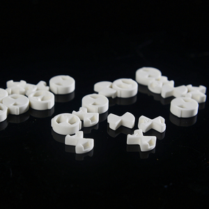 Disque de vanne d'eau en céramique industrielle en gros, 15 mm, 15,5 mm, 21 mm, 1/2 - 3/4, disque en alumine à 95 %, 99 % - Product Image 6