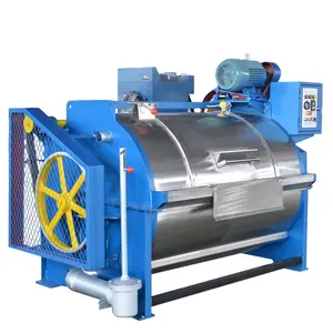 10-70Kg Monster Industriële Wasmachines En Drogers Voor Jeans/Denim/Kledingstuk/Wassen Plant Op koop